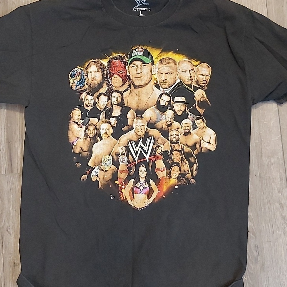 WWE tee